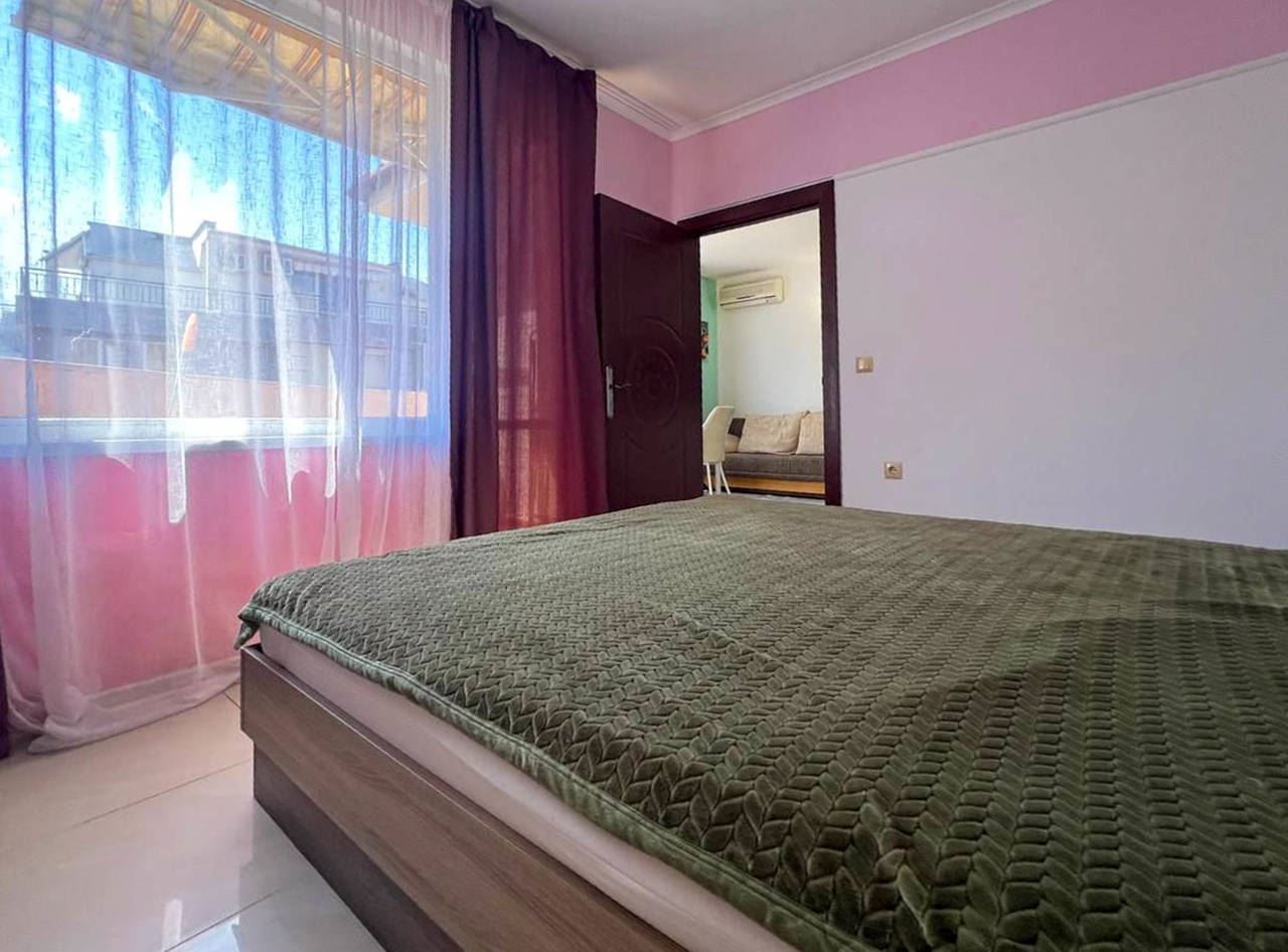 Two-room apartment in a complex with extensive infrastructure and leisure facilities