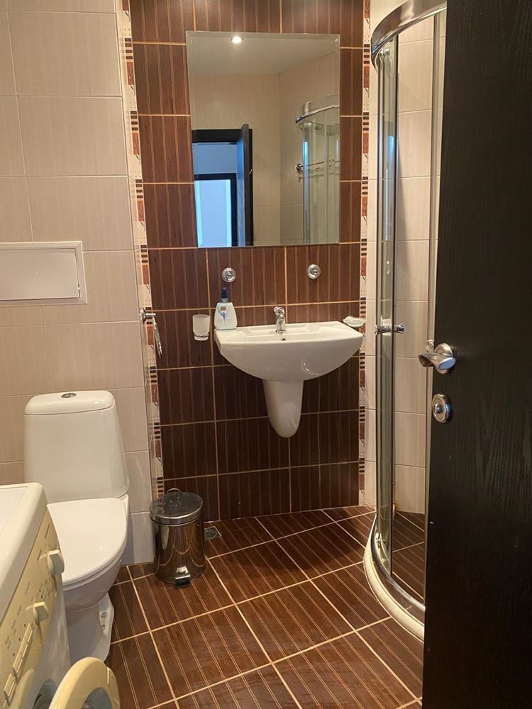 Elegant one-bedroom apartment in a modern complex 200 m from the beach in Sarafovo – luxury, comfort and a prestigious location