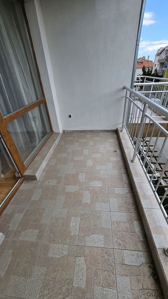 Furnished studio in Ravda with no maintenance fee – only 200 meters from the sea