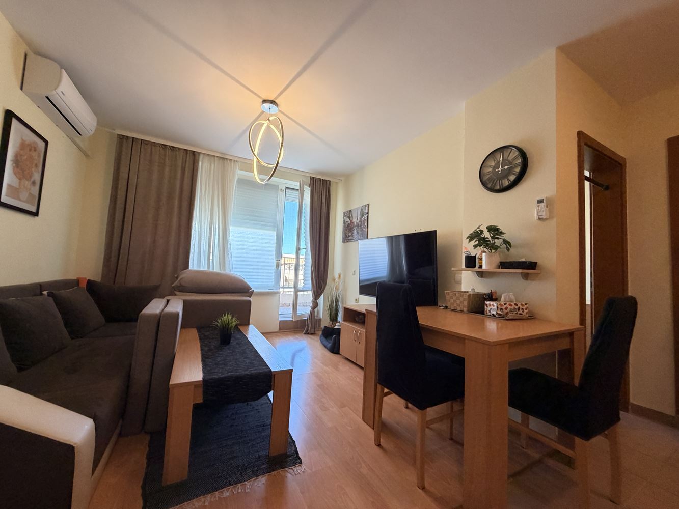 Cozy one-bedroom apartment in Sunny Beach – beautiful pool view and an excellent complex for holidays and investment