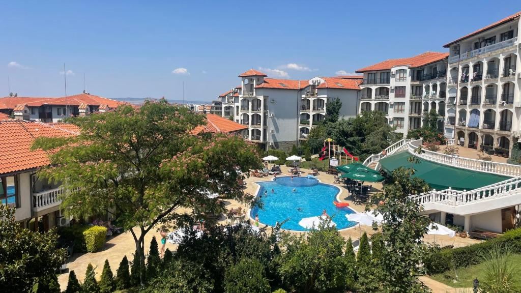 Cozy One-Bedroom Apartment in a Well-Maintained Complex – Comfort, Tranquillity and Excellent Conditions for Relaxation