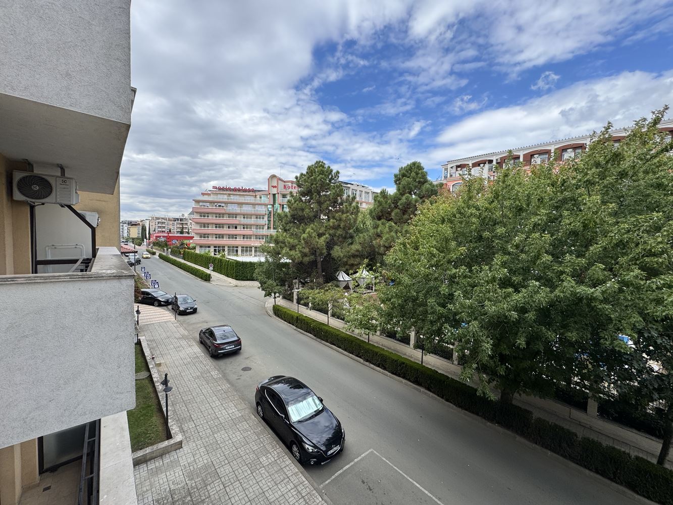 Studio in the Heart of Sunny Beach – 400 m from the Beach with Excellent Resort Infrastructure