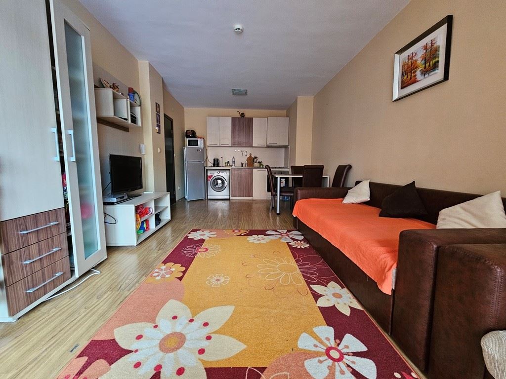 One-bedroom apartment near Cacao Beach – excellent investment and perfect seaside home