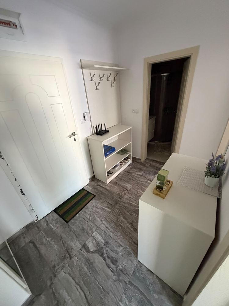One-bedroom apartment on the first line by the sea in Nessebar – comfort, prestige and breathtaking views