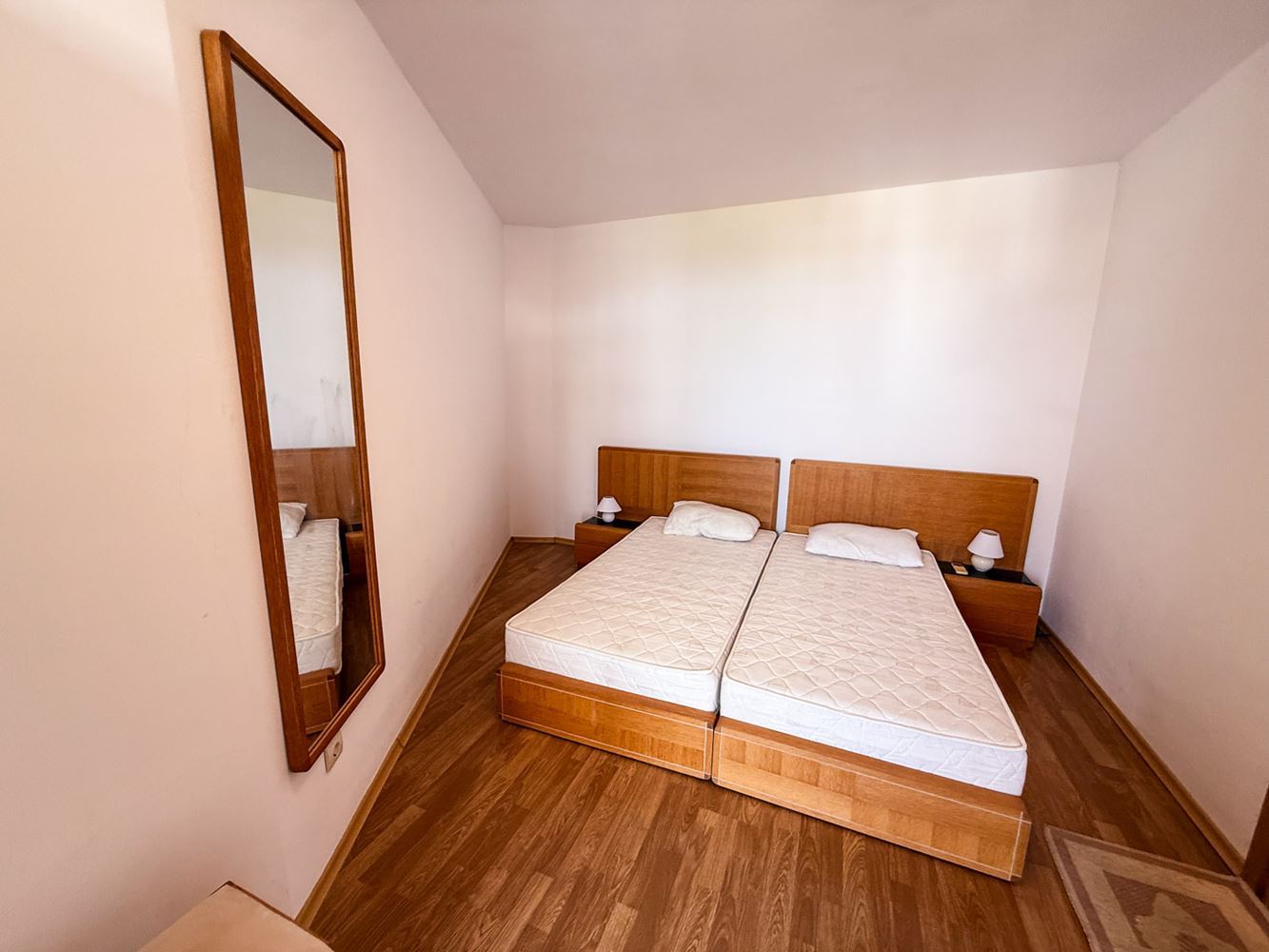 Spacious Two-Bedroom Apartment with Partial Sea Views in Aheloy