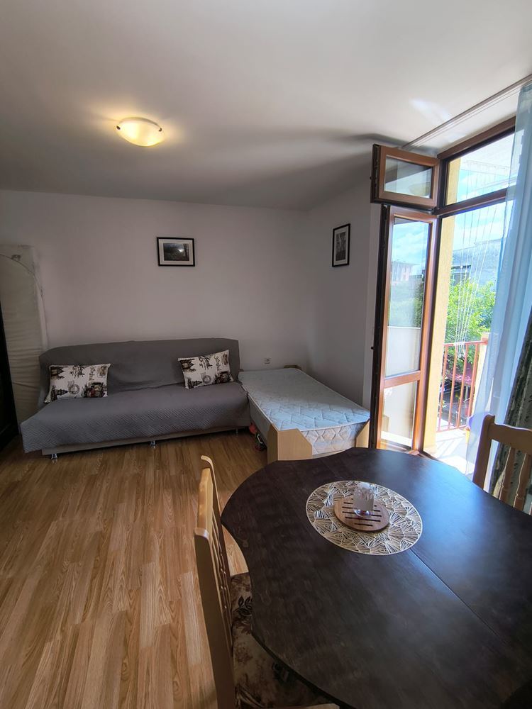 Studio Apartment in Ravda with Swimming Pool and Parking Spaces – Comfortable Seaside Property at an Affordable Price