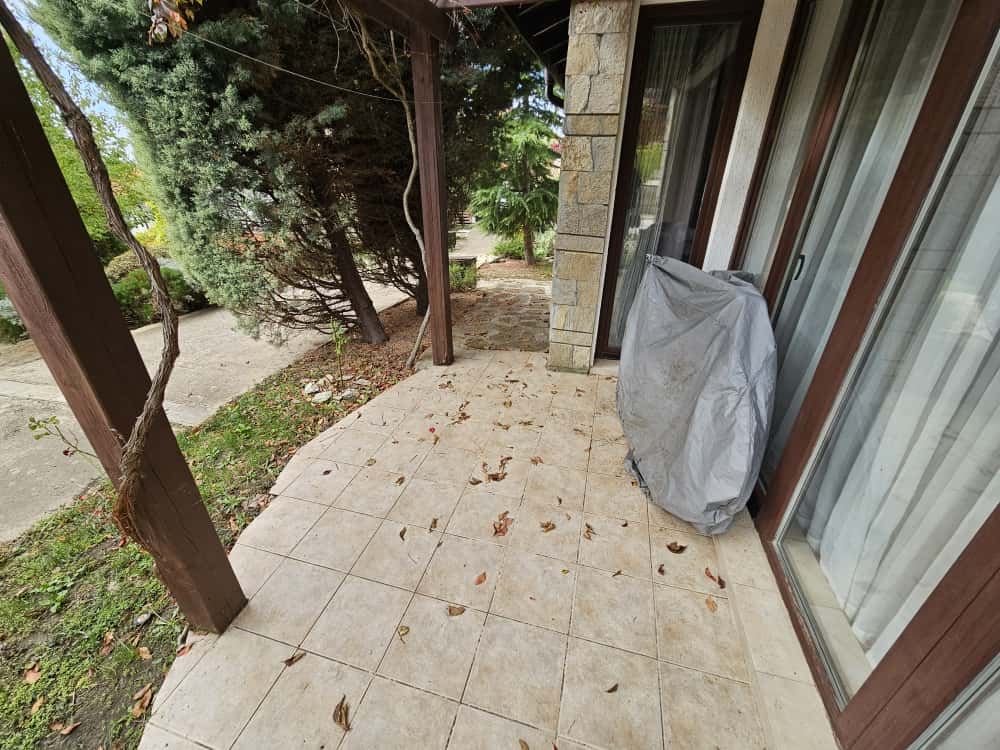 One-Bedroom Apartment with Garden and Veranda in an Eco-Complex near Sunny Beach