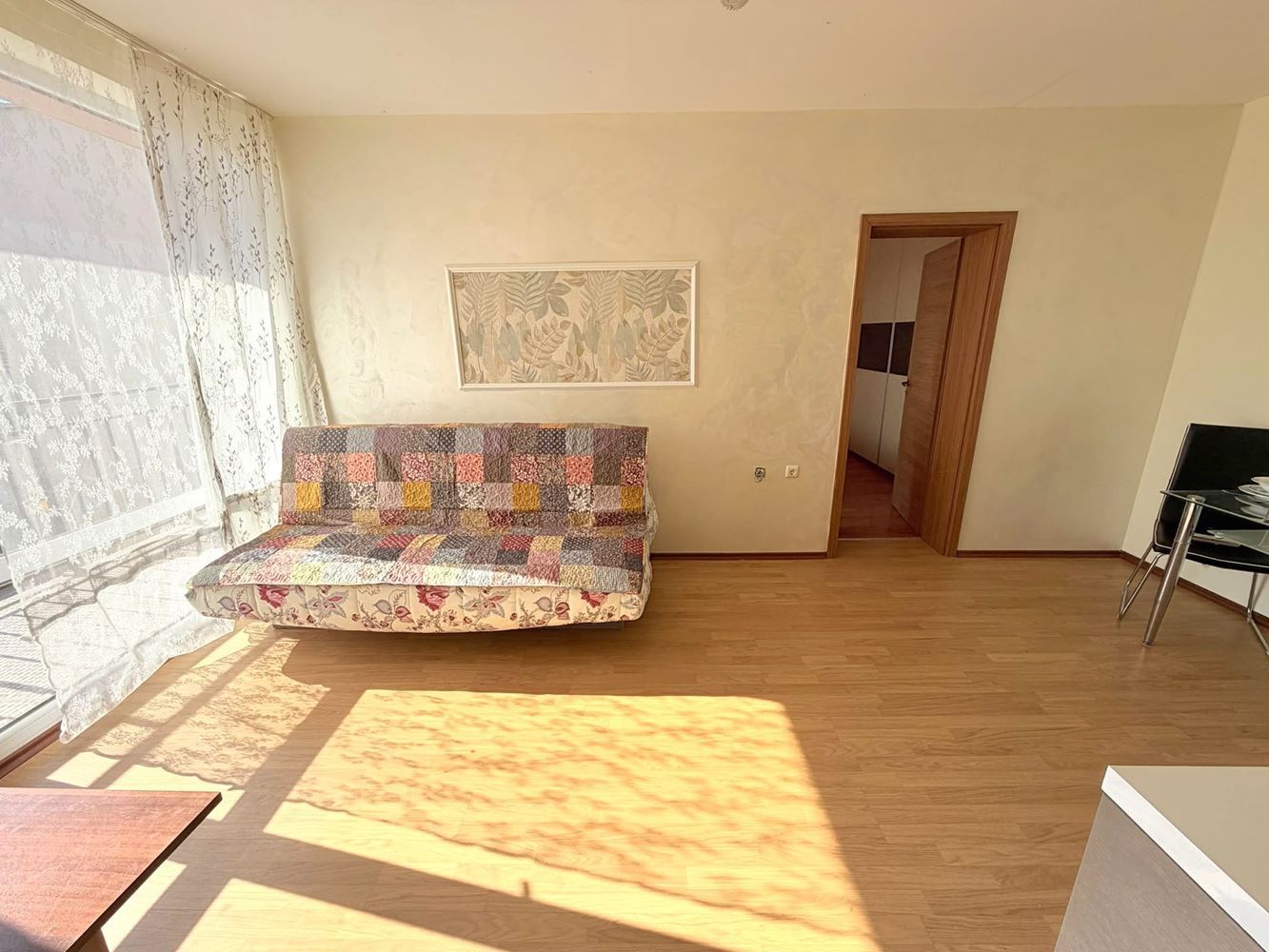 Bright and Warm One-Bedroom Apartment Near the Aquapark in Sunny Beach – Excellent Investment for Rental