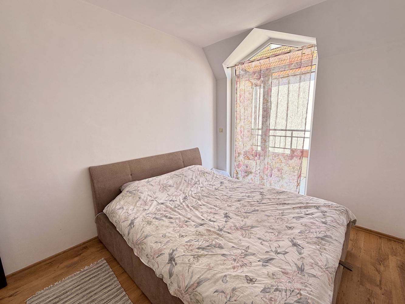 Spacious One-Bedroom Apartment with Excellent Location in the Black Sea District, Nessebar