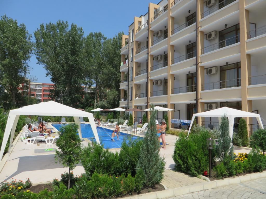 Cozy studio in the quiet part of Sunny Beach – an excellent opportunity for relaxation or investment