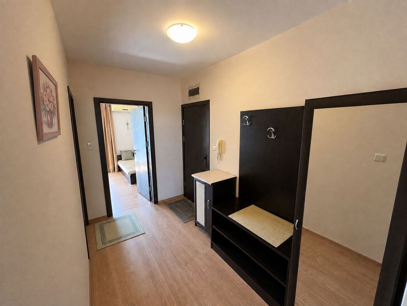 Bright One-Bedroom Apartment in Tsarevo – Just 200 Metres from the Beach, Surrounded by the Sea and the Natural Beauty of Strandzha