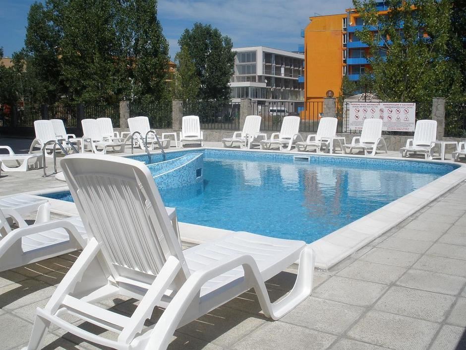 Functional Studio with Excellent Location and Amenities in Sunny Beach