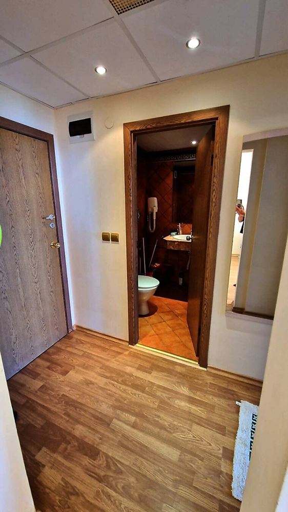 One-Bedroom Apartment with Breathtaking Panoramic Sea Views on the First Line in Elenite