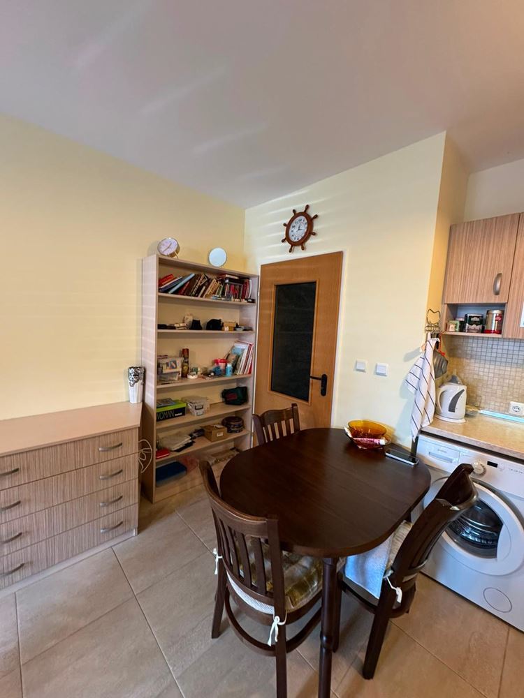 Spacious and cosy studio in the heart of the Old Town of Pomorie – only 50 metres from the beach