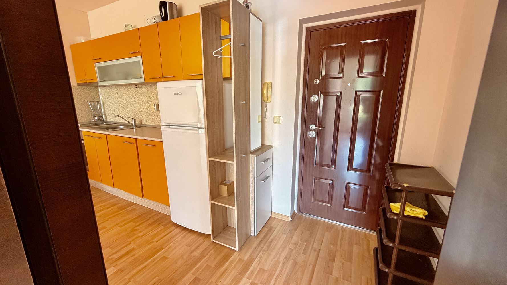 Sunny Beach: One-Bedroom Apartment 300 Metres from the Beach – Comfort, Quality and Excellent Investment