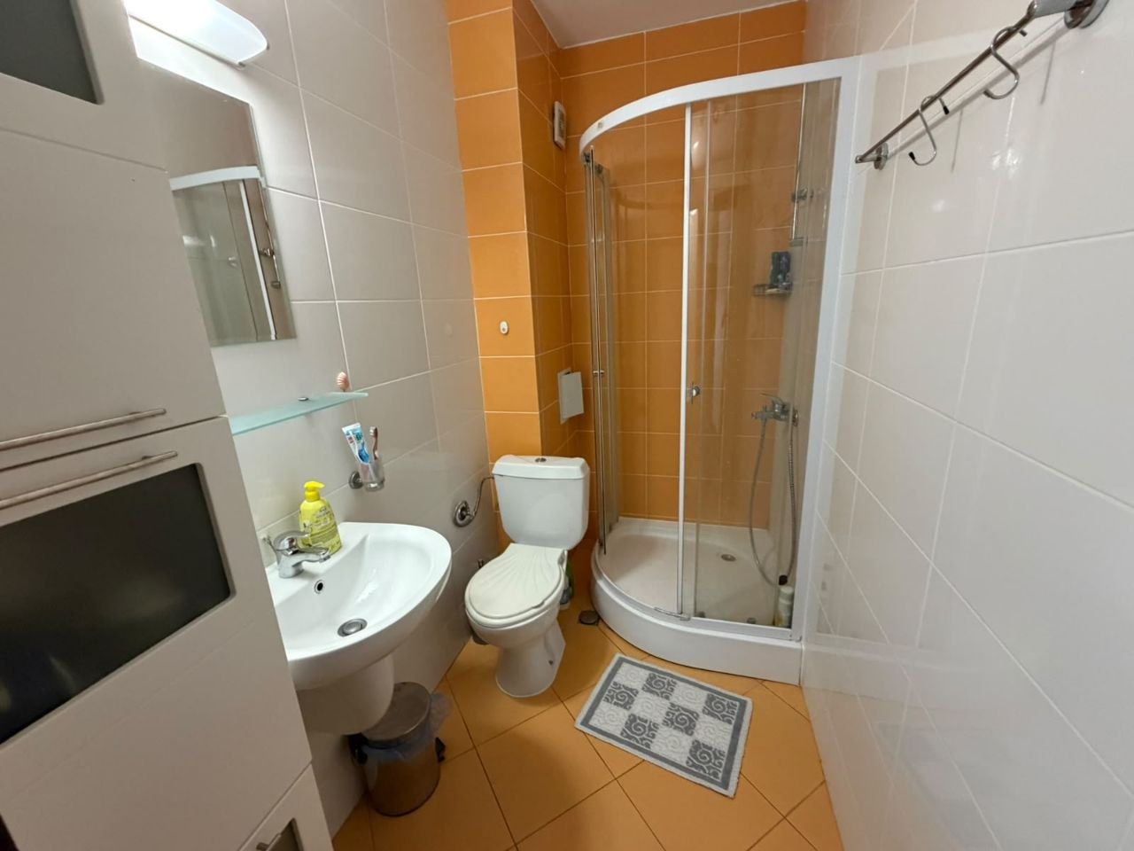 Stylish One-Bedroom Apartment with Sea View in a Prestigious Complex in Sveti Vlas – Ideal for Holiday and Investment