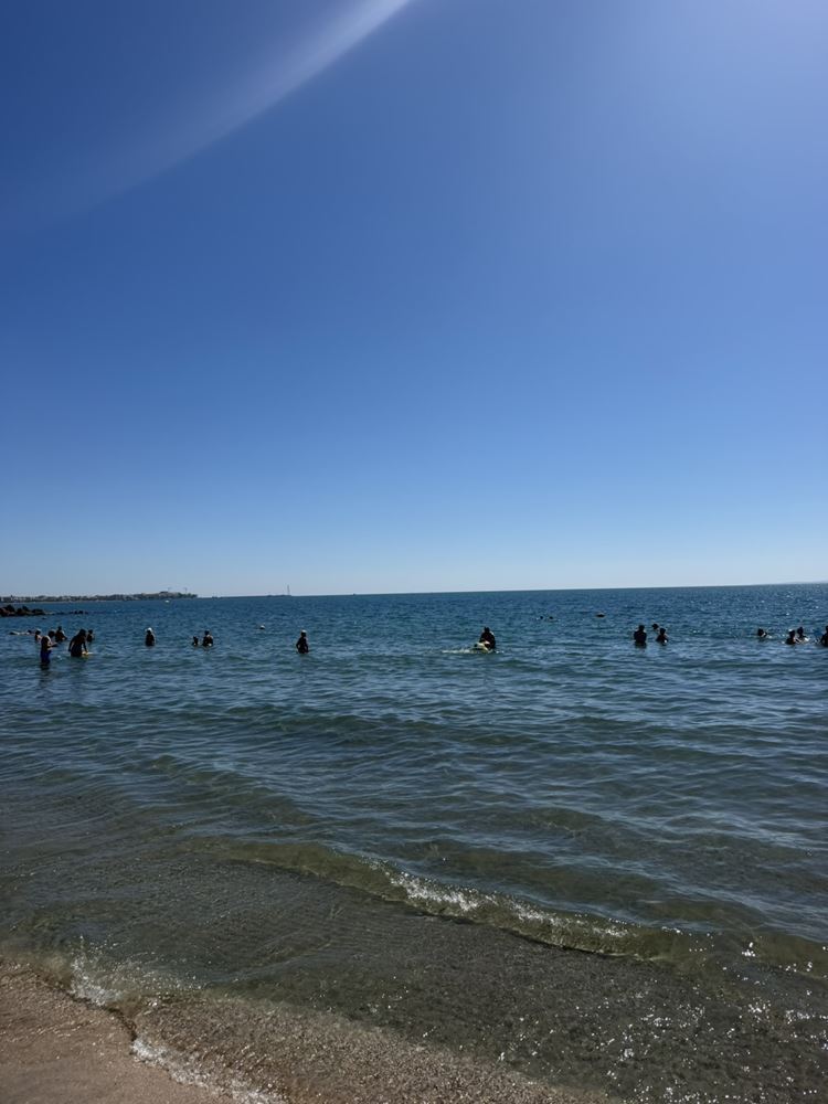 Studio on the First Line by the Sea in Pomorie – Just 10 Metres from the Beach, No Annual Maintenance Fee!