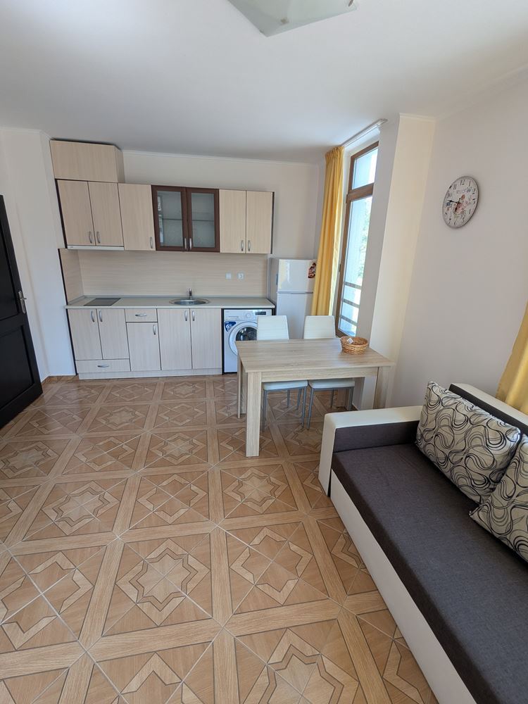 Cozy apartment with one bedroom in Sunny Beach – comfort, amenities and excellent location