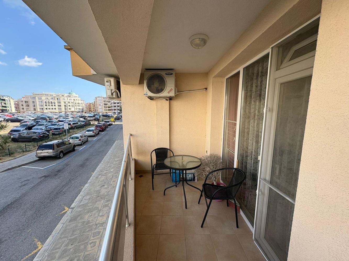Furnished One-Bedroom Apartment in the Old Town of Pomorie