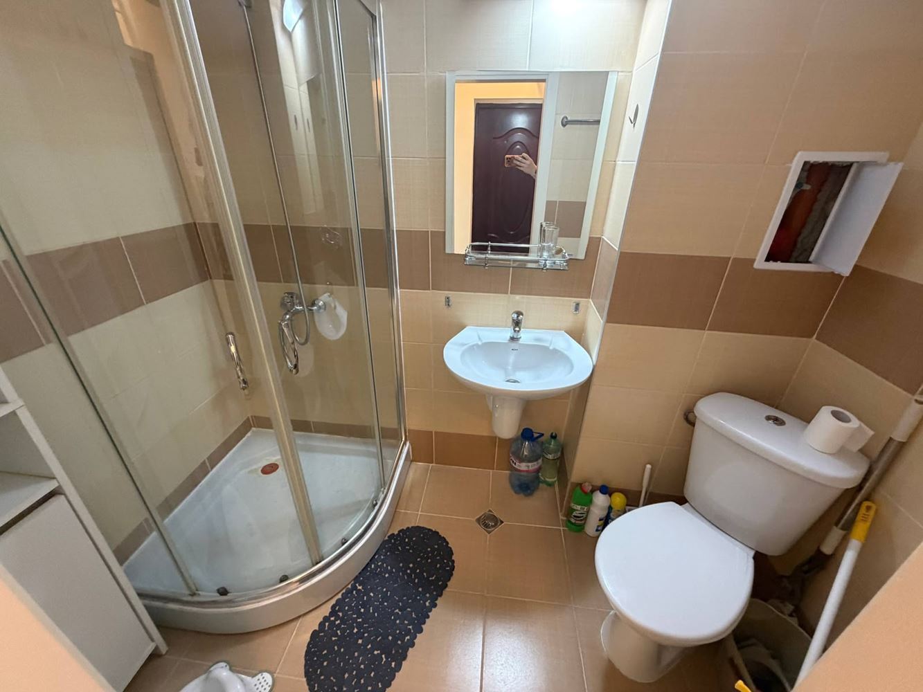 One-Bedroom Apartment in the Heart of Ravda – Cozy Home with a View of Greenery