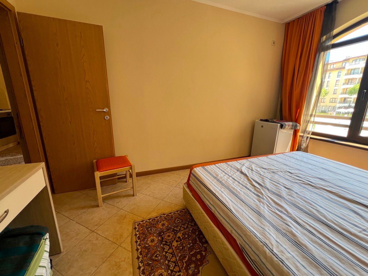 Comfort, Security and First-Class Amenities – Elegant One-Bedroom Apartment in Sunny Beach