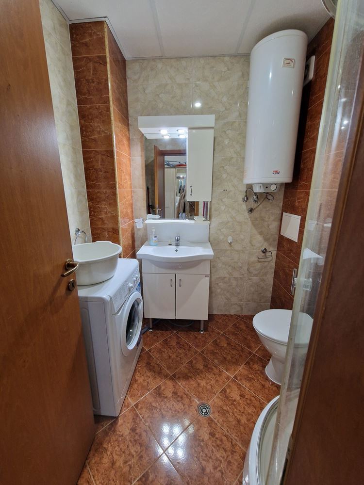 Studio in the Heart of Sunny Beach with Excellent Location and Rich Infrastructure