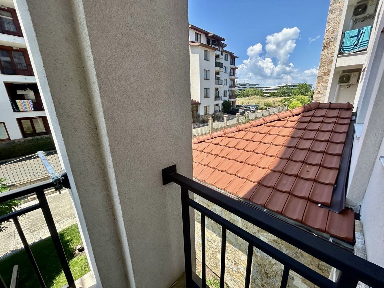 Nessebar – Ready-to-use seaside studio with no need for additional renovations