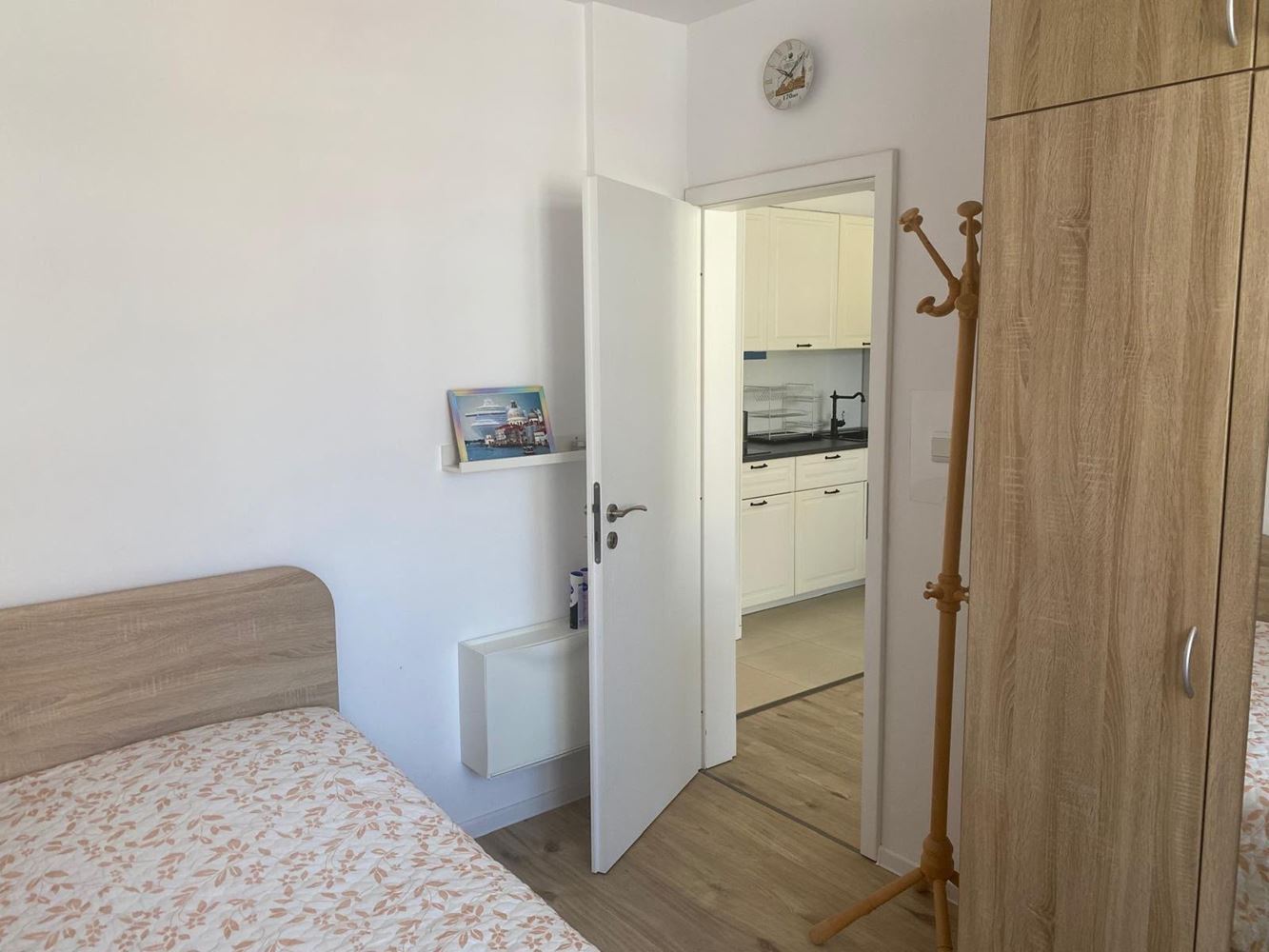 One-Bedroom Apartment in Pomorie – Unique Complex with Low Maintenance Fee and Excellent Location Near the Sea