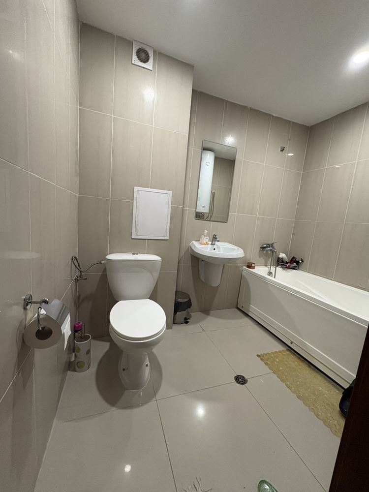 Spacious One-Bedroom Duplex Apartment in Sunny Beach – Ready to Move In, with a Low Maintenance Fee