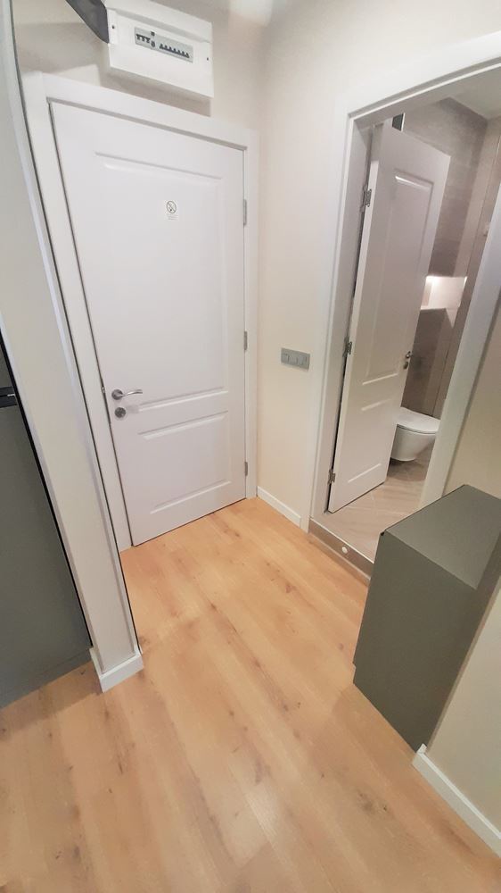 One-Bedroom Apartment with Pool View in a Complex with Impressive Infrastructure in Sunny Beach
