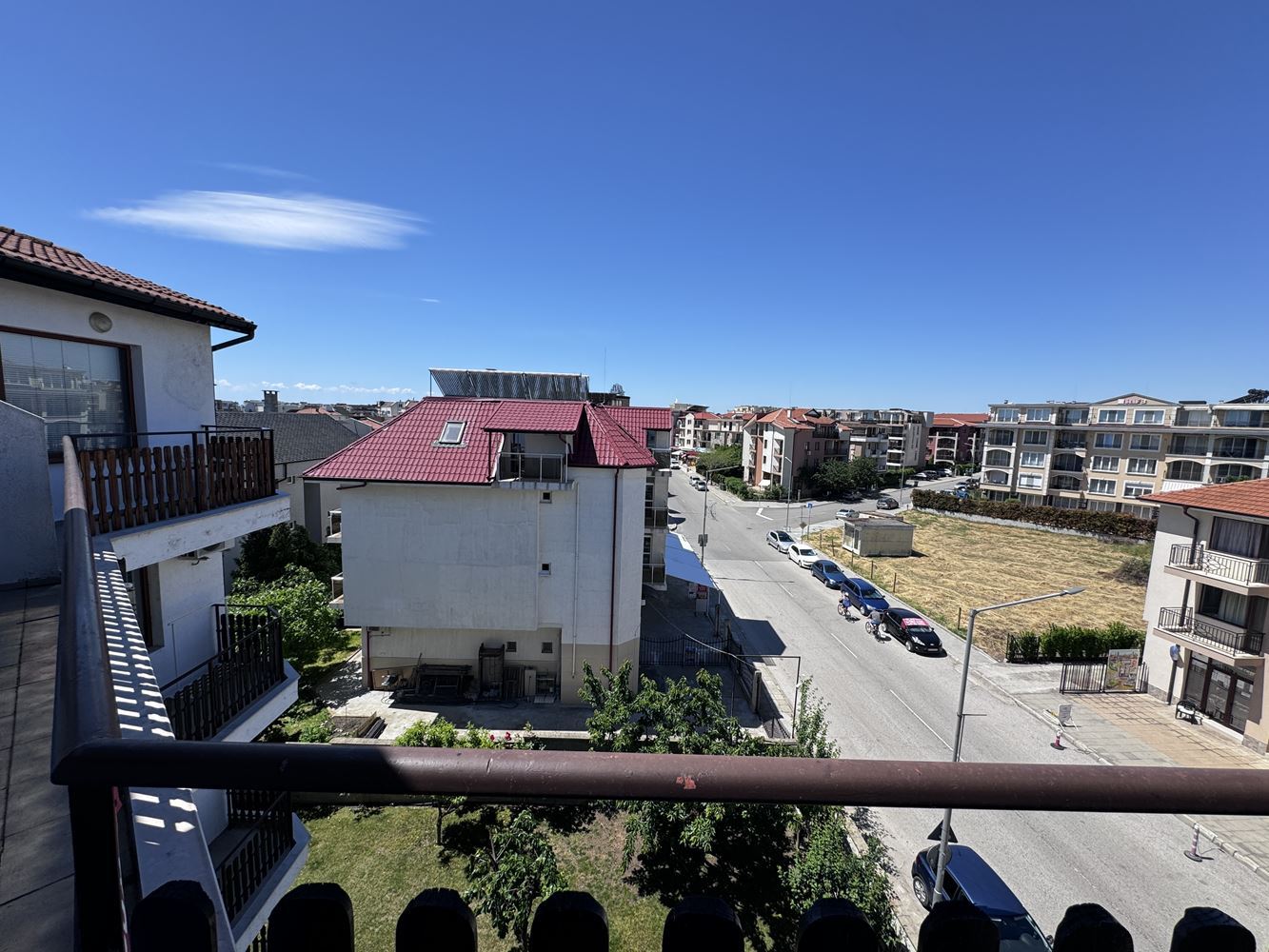 Spacious apartment with one bedroom in a complex with a swimming pool in Ravda – an excellent choice for living or investment