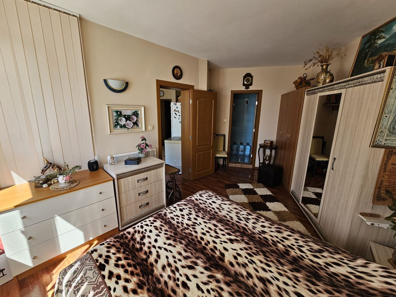 One-bedroom apartment with sea view in Sveti Vlas – prestige, comfort and location 100 m from the beach. With a parking space in the complex