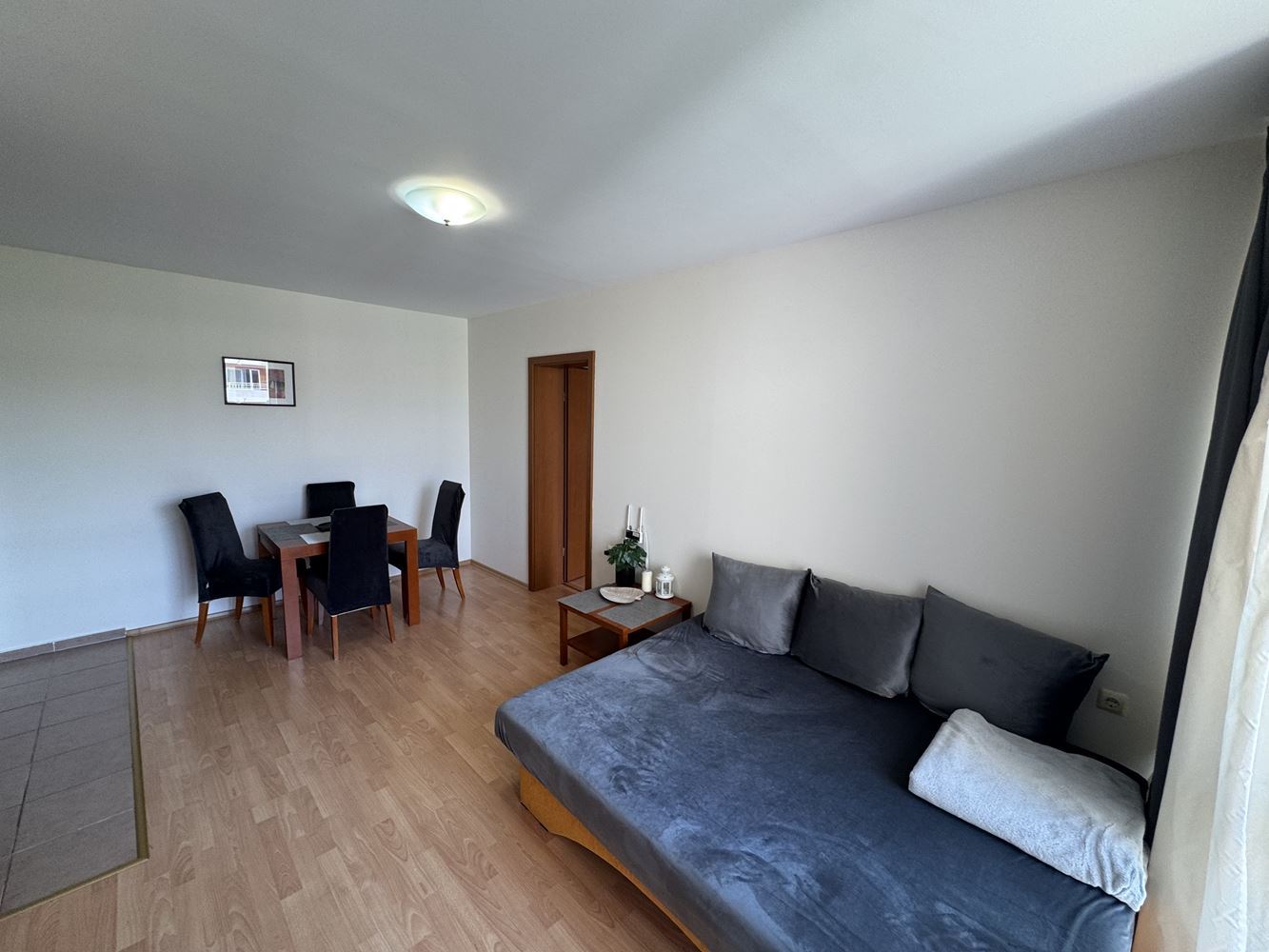 Two-room apartment in Sunny Beach – excellent location near the water park, a property worth considering