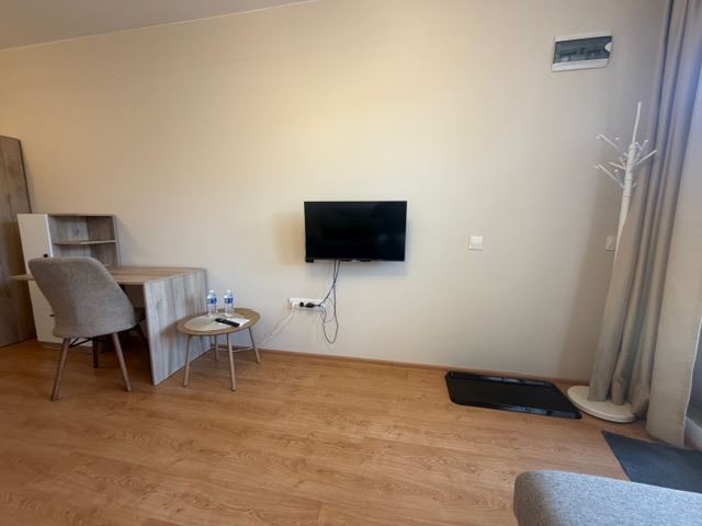 Studio with sea view in a luxury complex in Aheloy – comfort, style, and relaxation