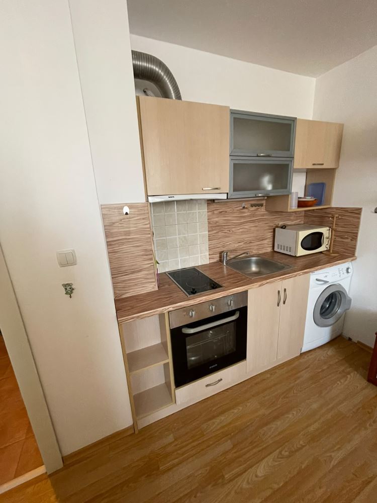 Furnished Apartment with One Bedroom in Sunny Beach – Excellent Location and Amenities