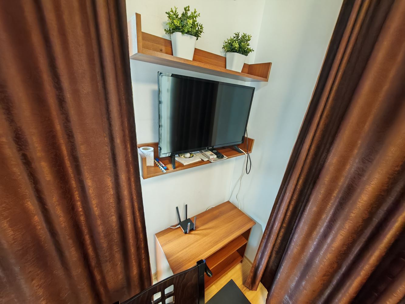 Two-Bedroom Apartment in Sveti Vlas with Excellent Amenities in a Gated Complex