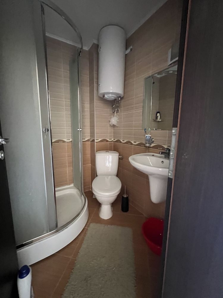 Comfortable studio with pool view in Sunny Beach – fully furnished and ready to use
