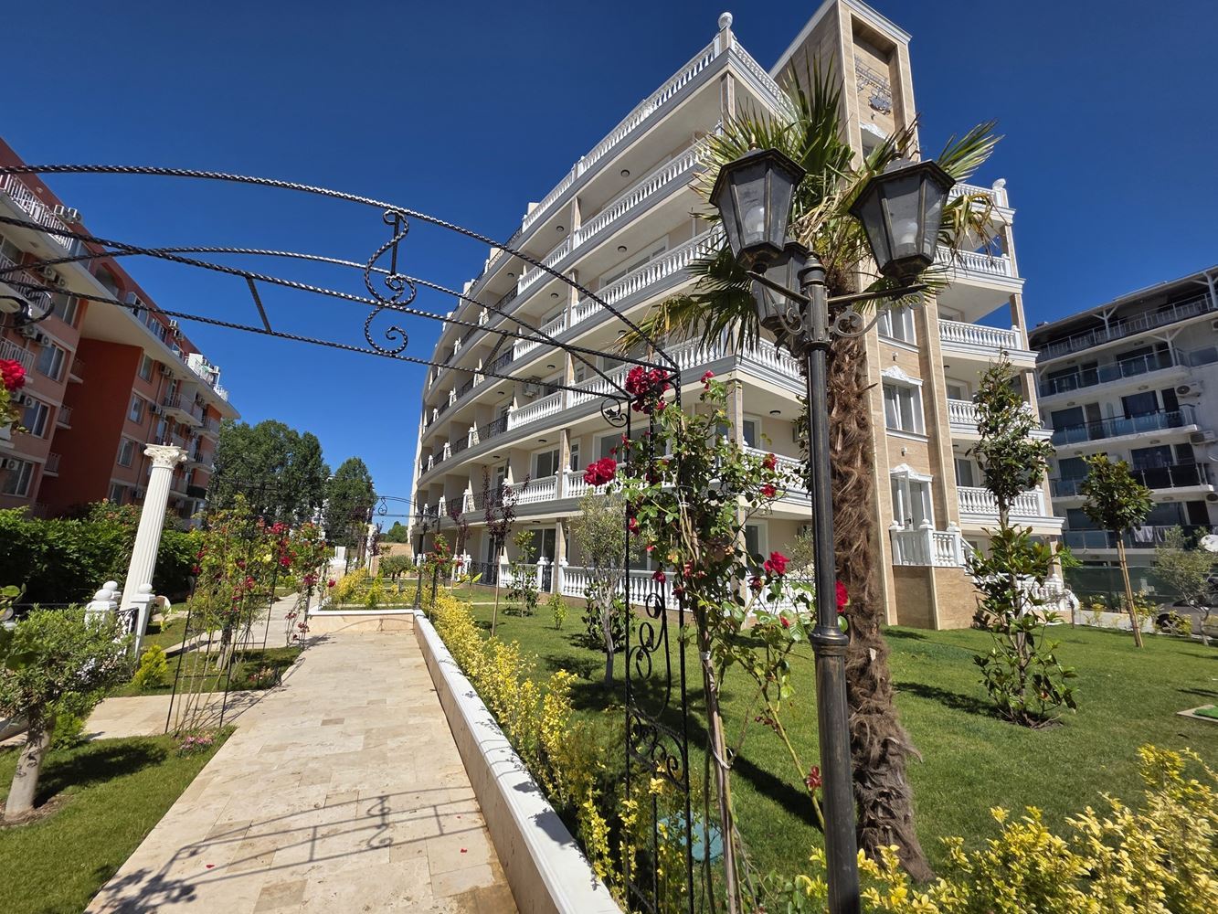 Spacious Studio in a New Modern Complex in Sunny Beach – an Excellent Investment Opportunity in a New Property