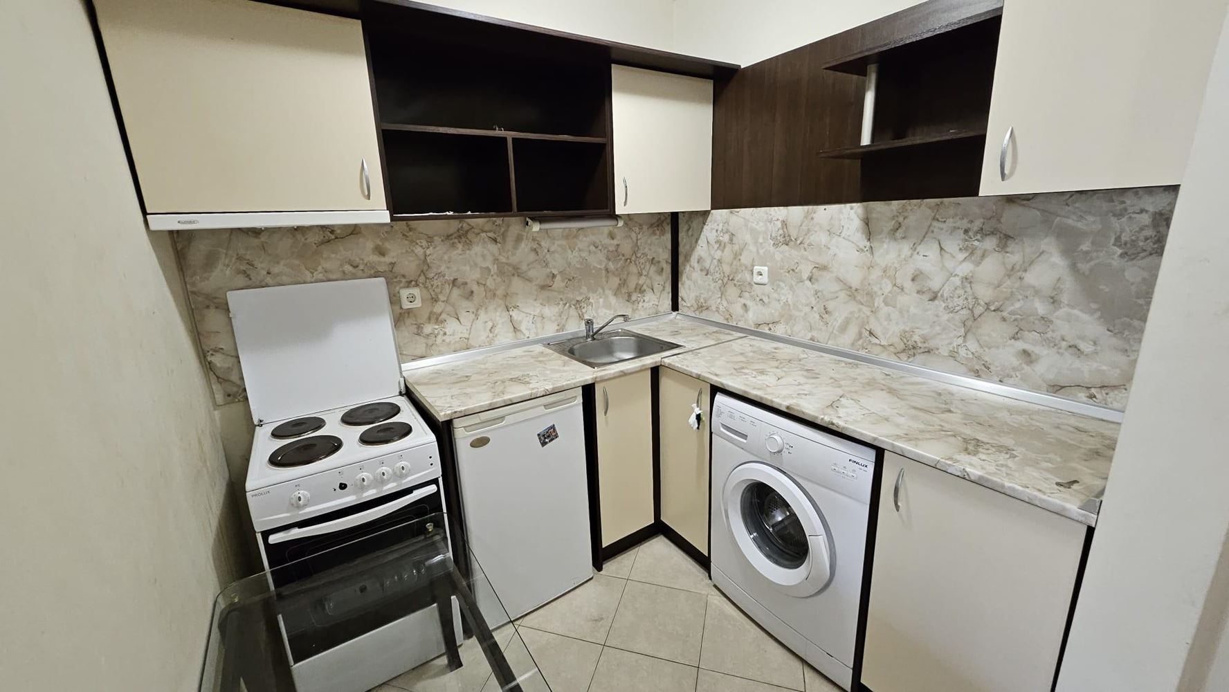 Spacious studio in Sunny Beach – an excellent investment in the heart of the resort