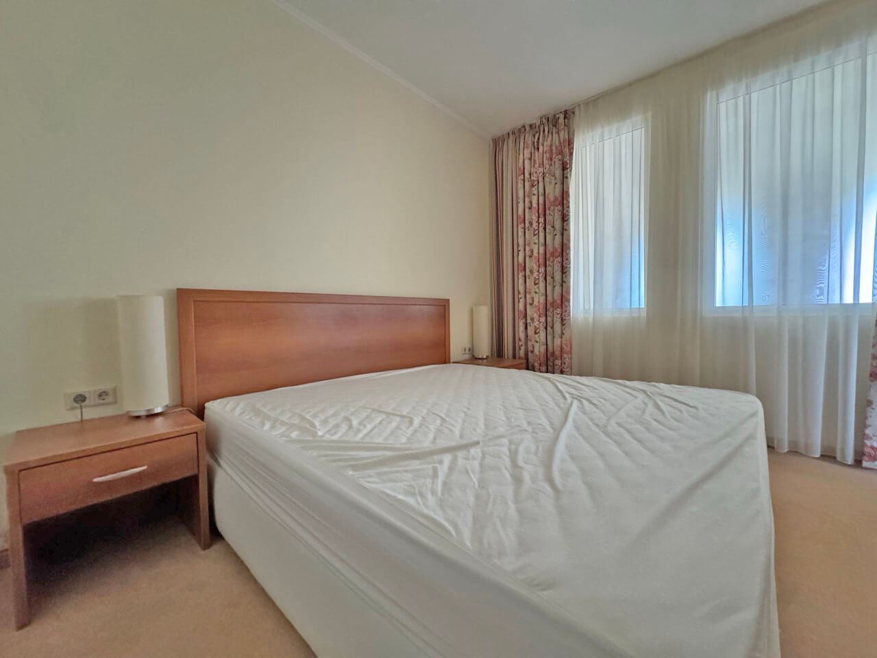 Exclusive One-Bedroom Apartment on the First Line in Pomorie – Luxury, Prestige, and an Investment with Immediate Return