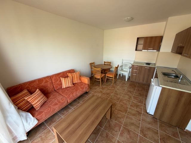 Spacious and fully equipped studio in a modern complex – comfort, amenities, and excellent location