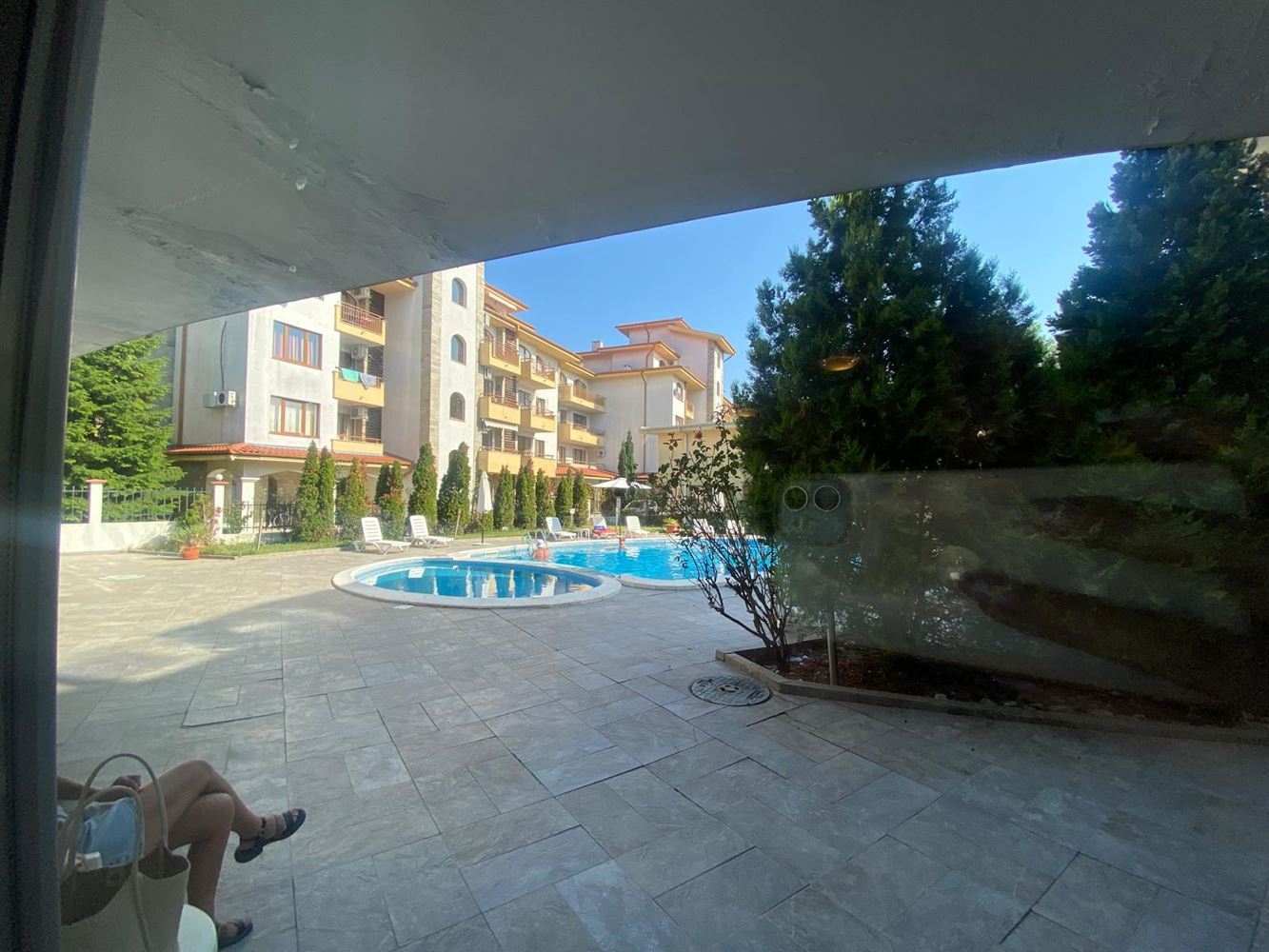 Elegant Studio in Ravda – Tranquility and Comfort Near the Beach