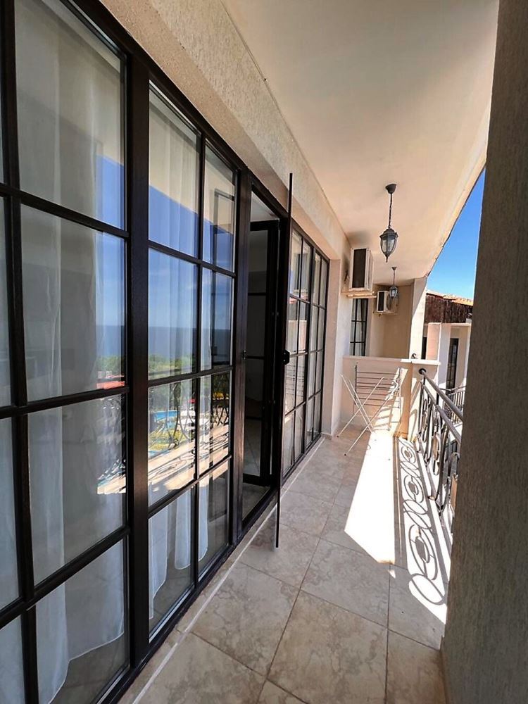 Wonderful One-Bedroom Apartment with Sea Views in a Luxury Seafront Complex in Obzor