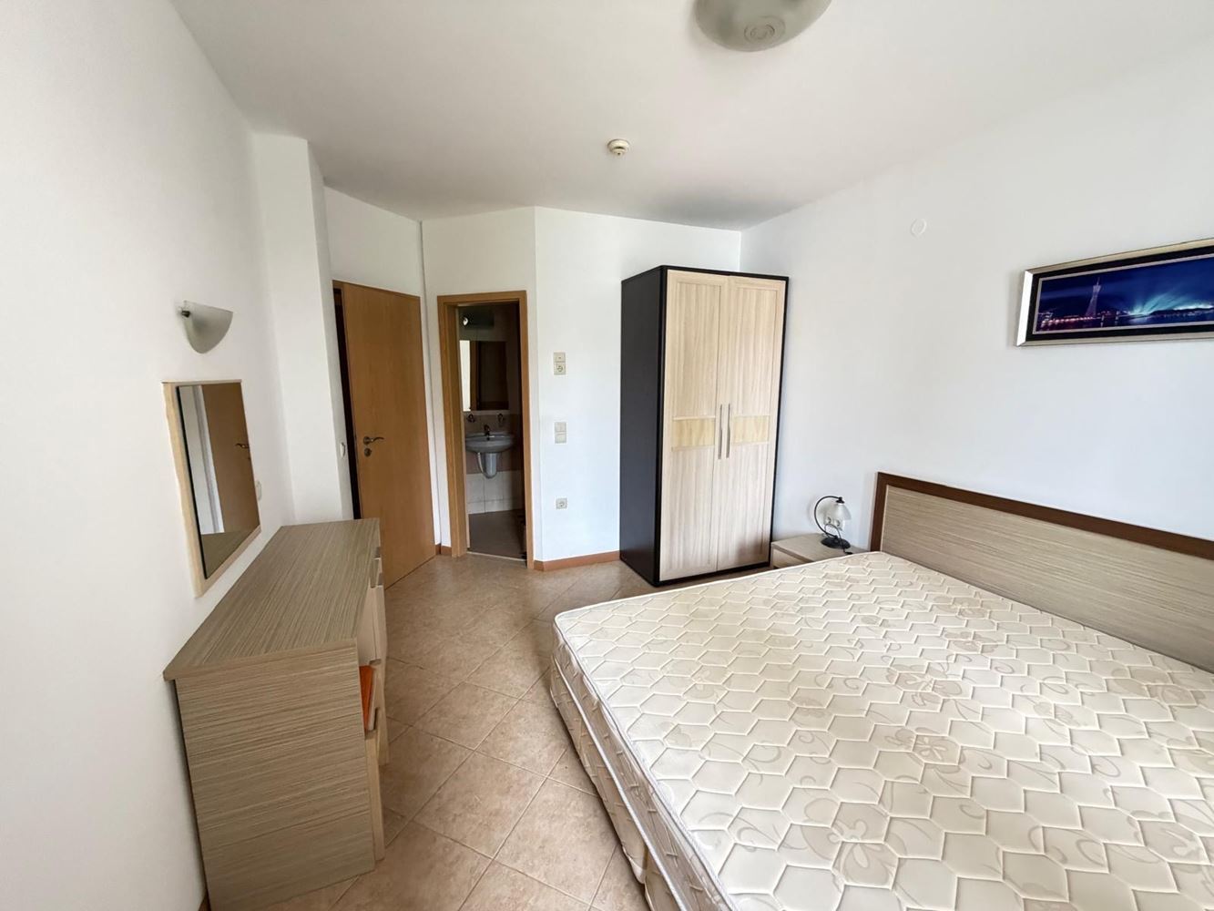 Spacious Two-Bedroom Apartment with Direct Access to Private Garden in Sunny Beach – Comfort, Luxury, and Coziness