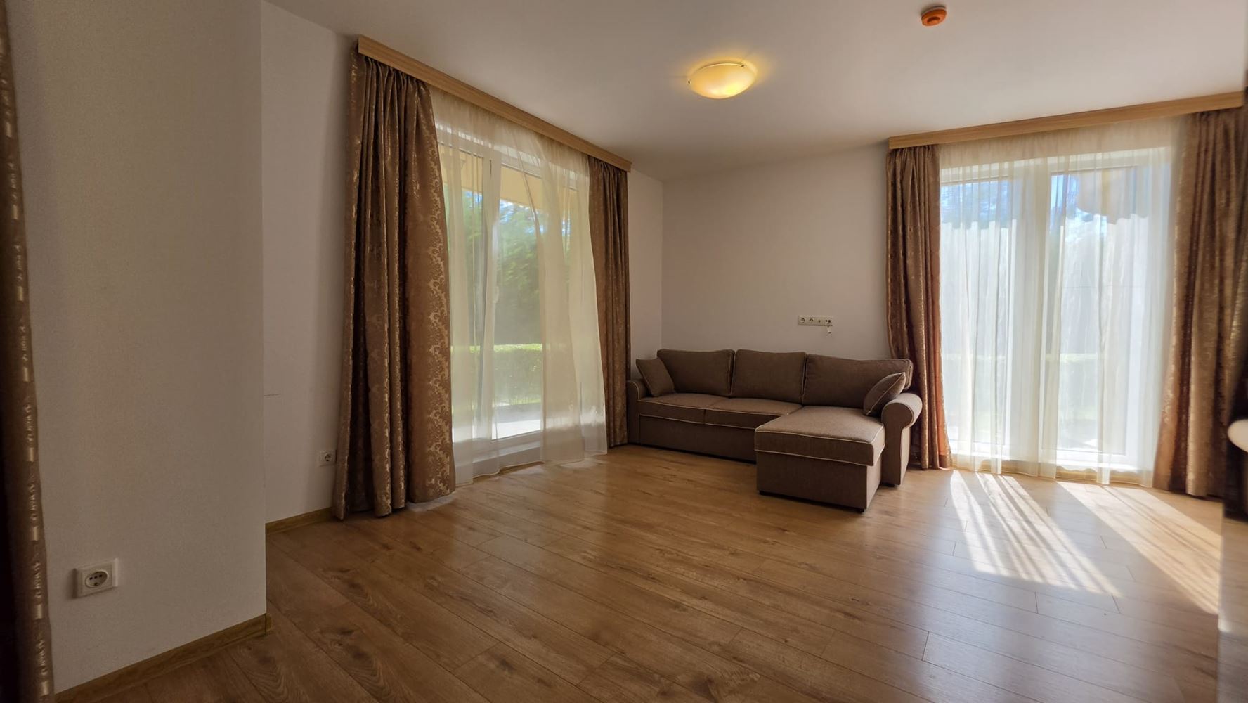 Stylish One-Bedroom Apartment with Functional Layout, Comfort and a Peaceful Resort Atmosphere