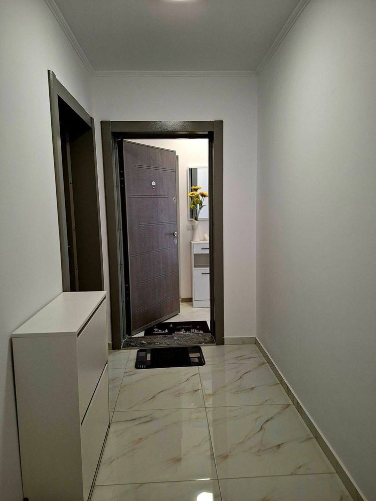 Stylish one-bedroom apartment with low maintenance fee in Sunny Beach – comfort, security and an excellent seaside investment