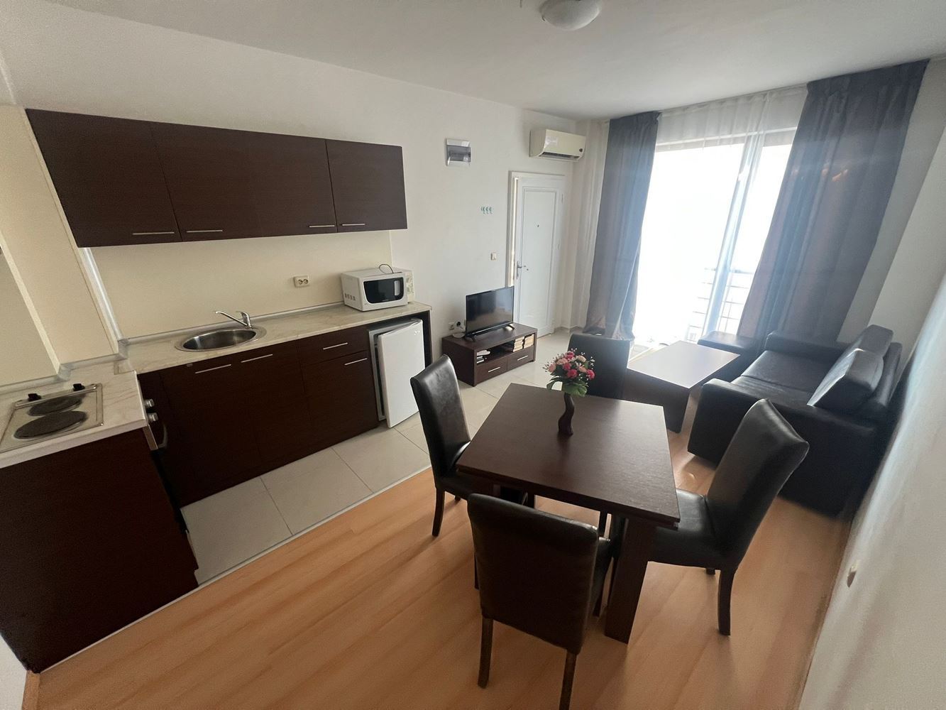 Two-Bedroom Apartment Located Between Sunny Beach and Sveti Vlas