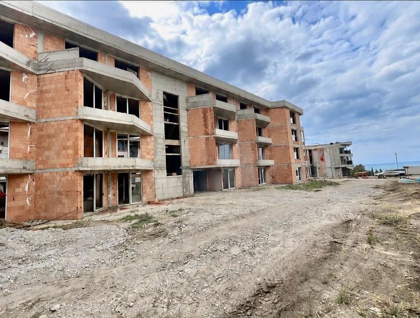 100 Metres from the Sea in Sarafovo – New Studio in a Complex with Spacious Green Areas
