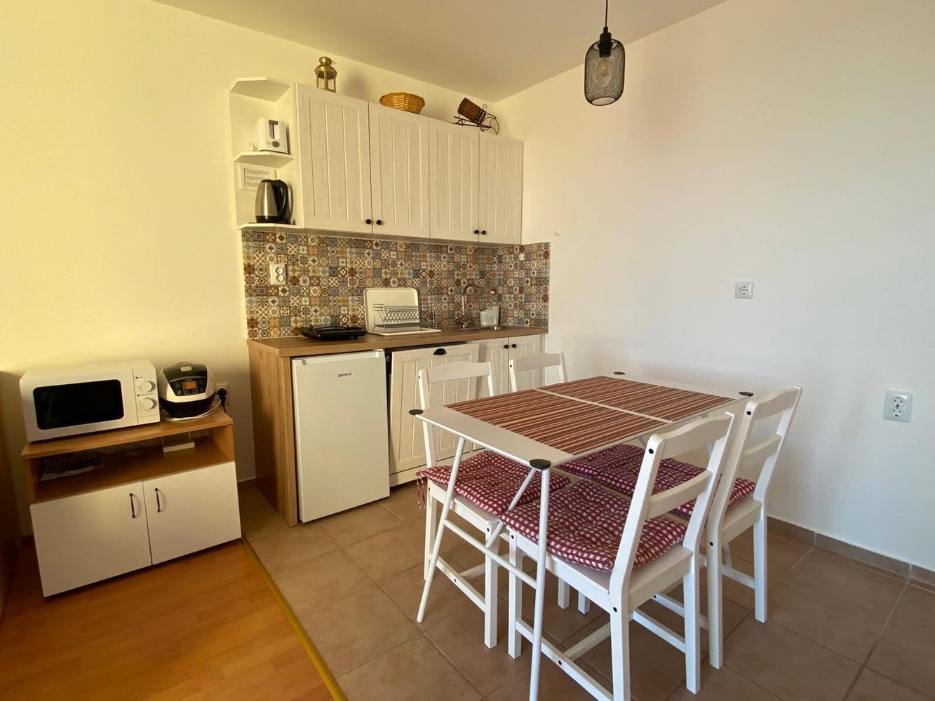 Apartment with One Bedroom and Panoramic Sea View in a Luxury Complex with Multiple Services