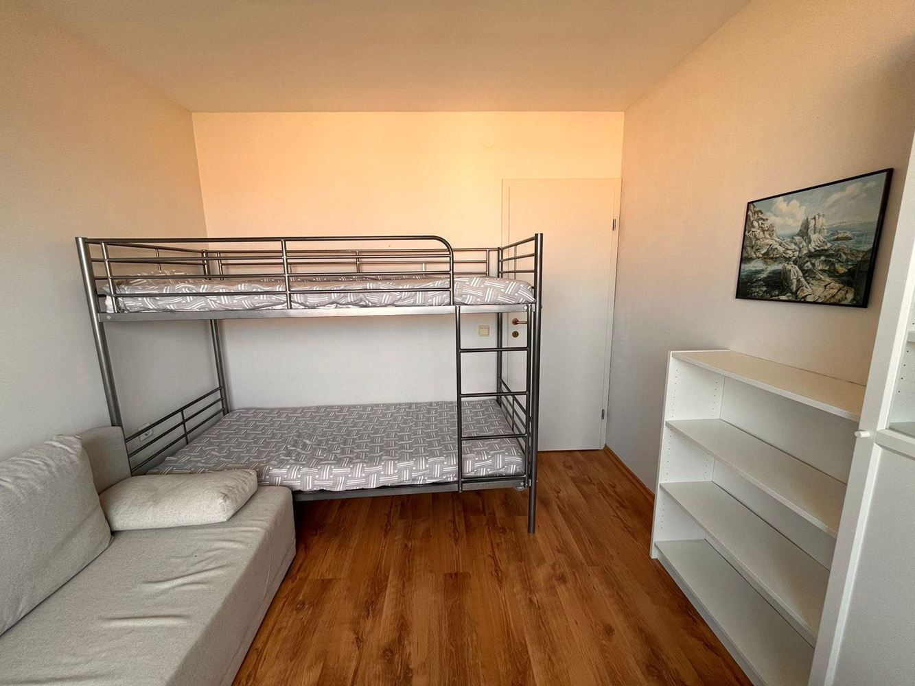 One-bedroom apartment in Sunny Beach – comfort, tranquility and green surroundings in a beautiful complex